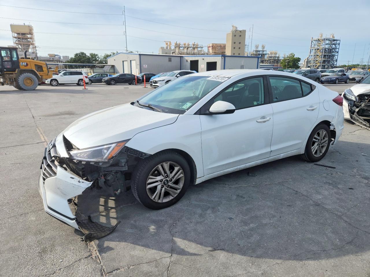 5NPD84LF5LH547953 · 2020 HYUNDAI ELANTRA