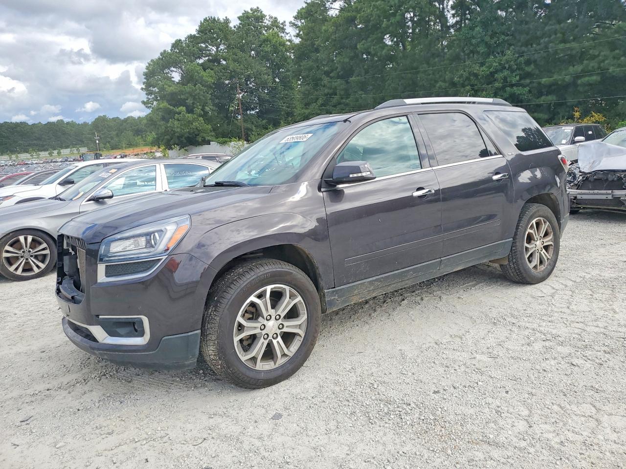 1GKKRRKD4FJ323154 · 2015 GMC ACADIA