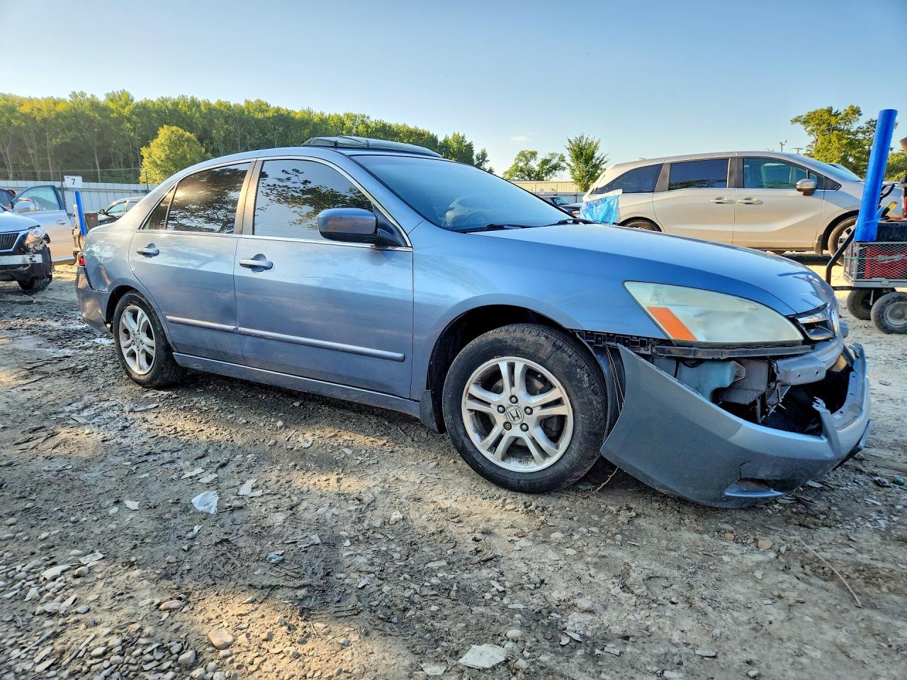 1HGCM56897A023844 · 2007 HONDA ACCORD · 4/13