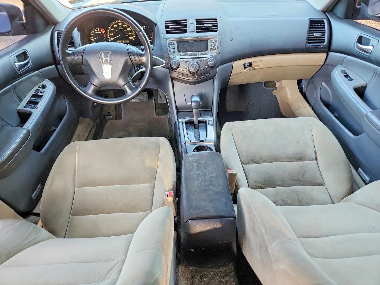 1HGCM56897A023844 · 2007 HONDA ACCORD · 8/13