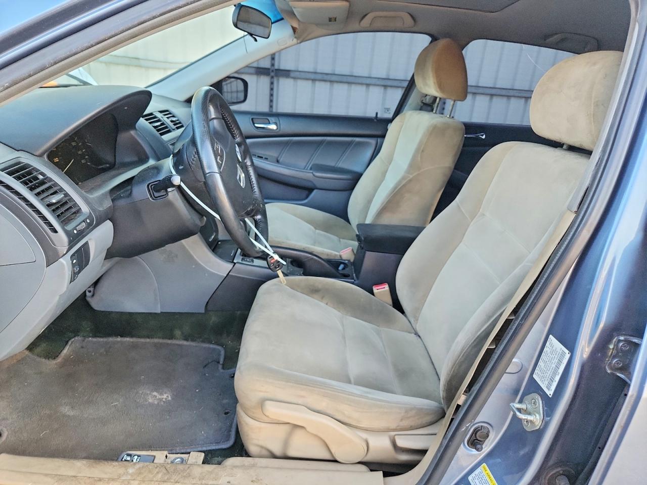 1HGCM56897A023844 · 2007 HONDA ACCORD · 7/13