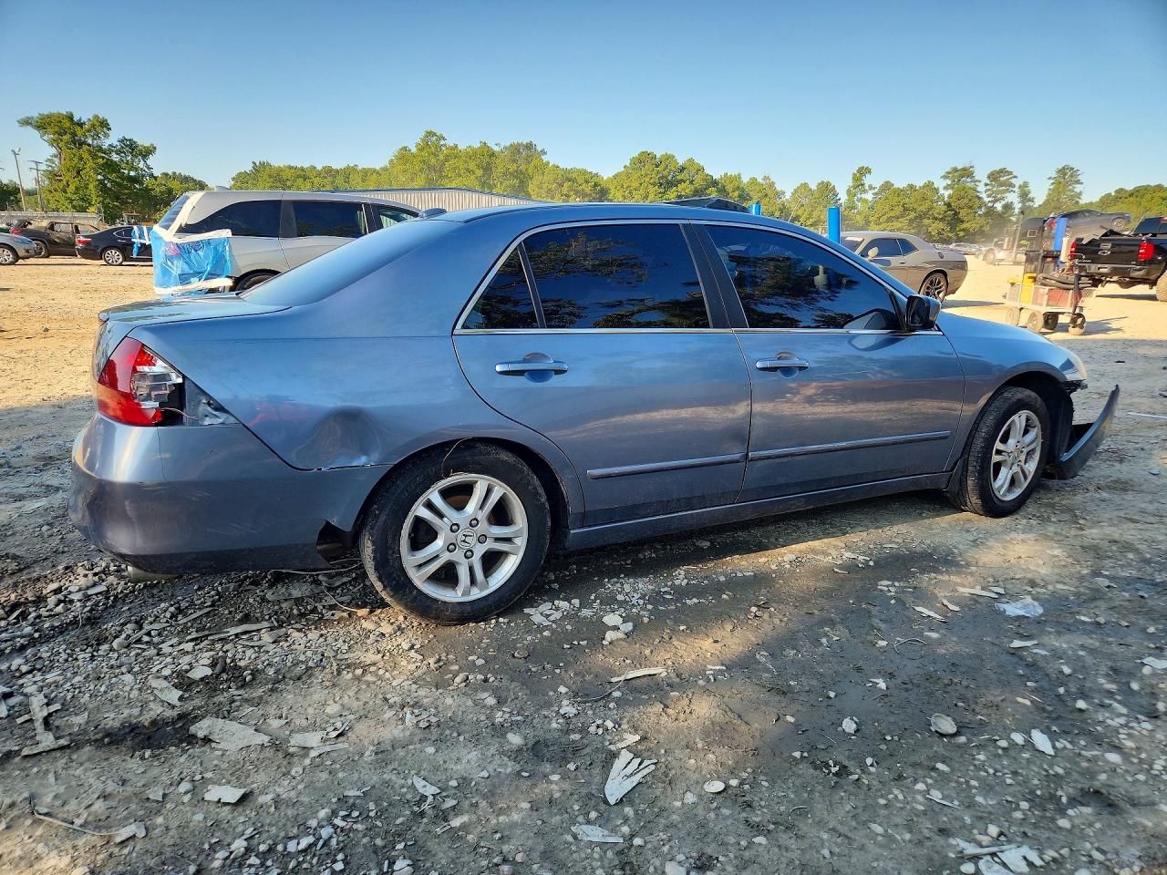 1HGCM56897A023844 · 2007 HONDA ACCORD · 3/13