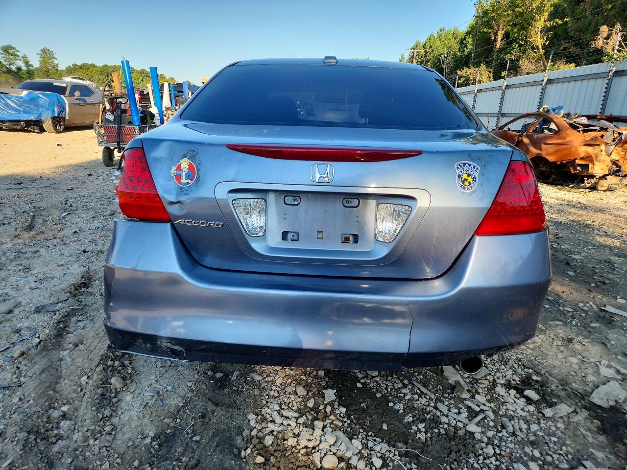 1HGCM56897A023844 · 2007 HONDA ACCORD · 6/13
