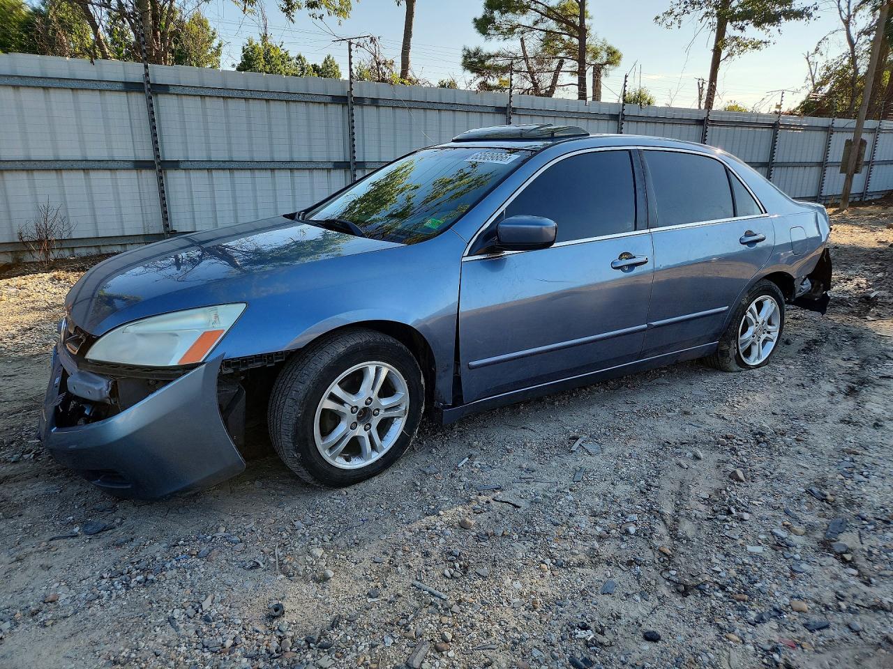1HGCM56897A023844 · 2007 HONDA ACCORD