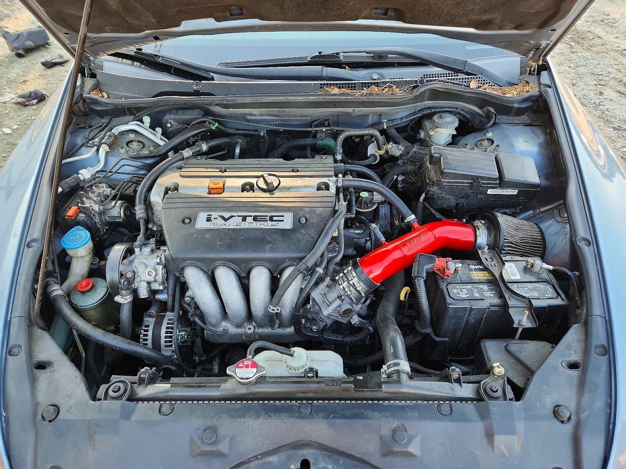 1HGCM56897A023844 · 2007 HONDA ACCORD · 11/13