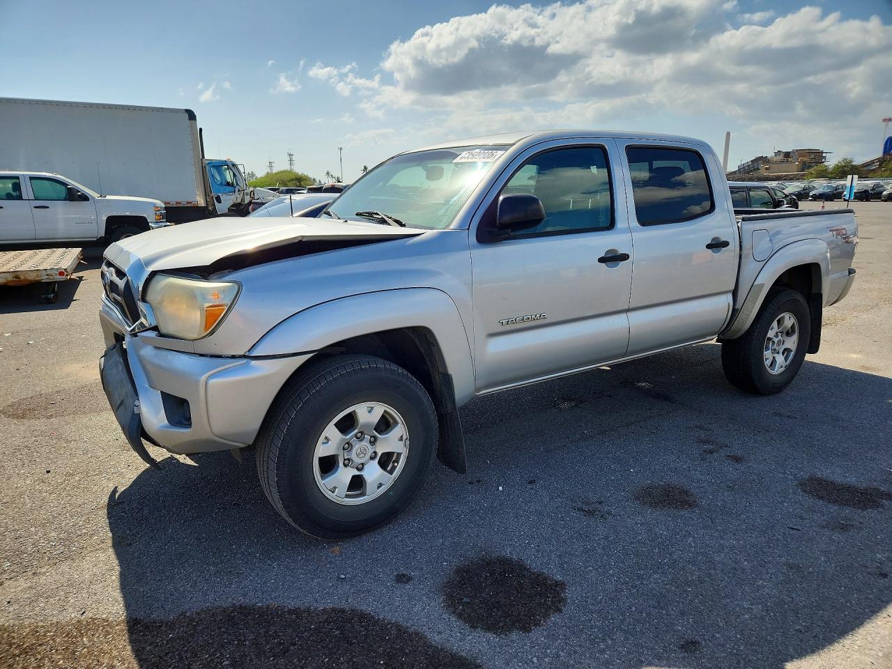 5TFJX4GN2CX008542 · 2012 TOYOTA TACOMA