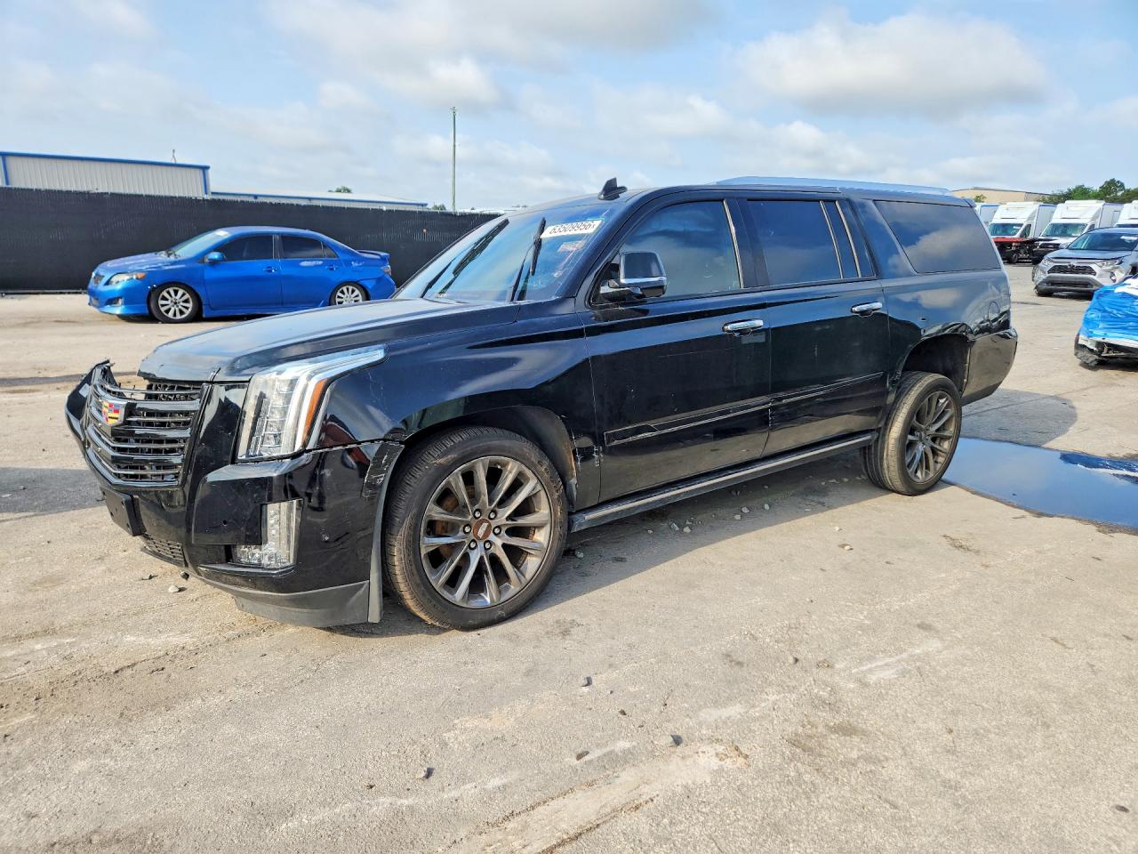 1GYS4KKJ2LR112209 · 2020 CADILLAC ESCALADE
