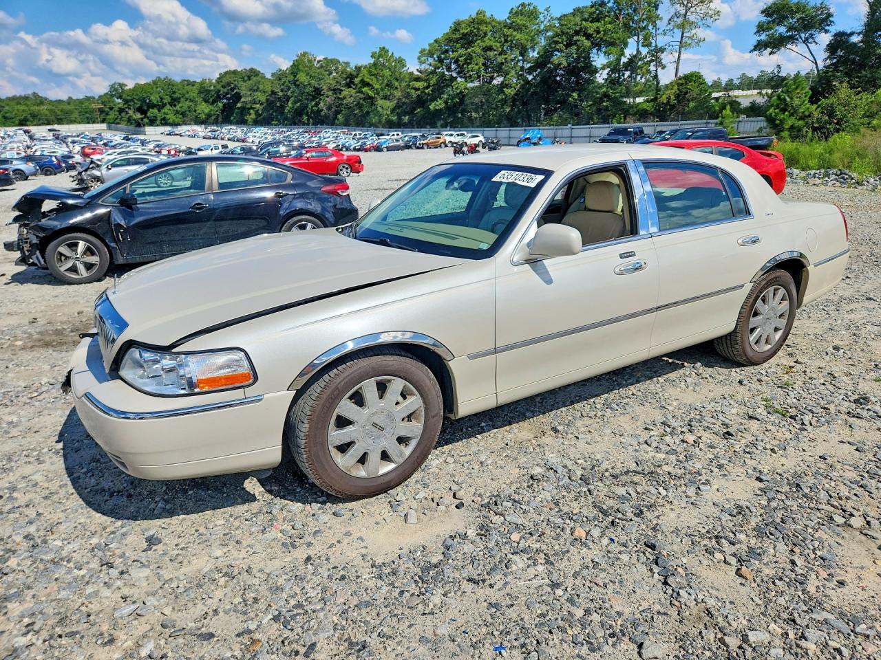 1LNHM83V87Y601757 · 2007 LINCOLN TOWN CAR