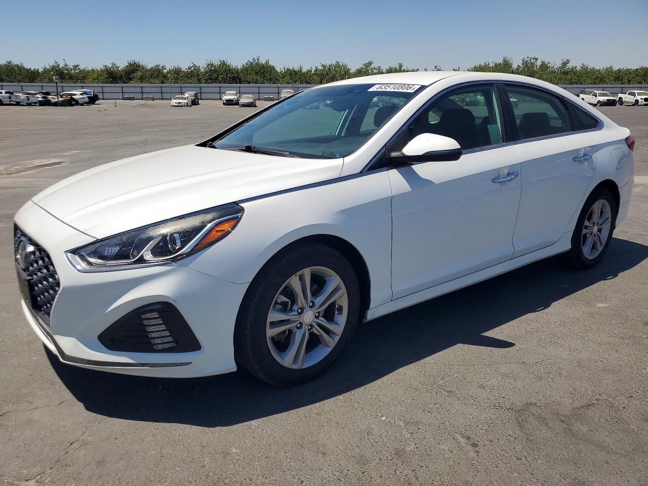 5NPE34AF7KH757653 · 2019 HYUNDAI SONATA