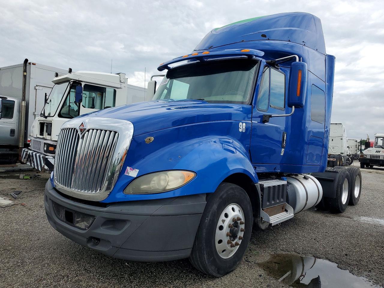 3HSDJAPR0FN653475 · 2015 INTERNATIONAL PROSTAR