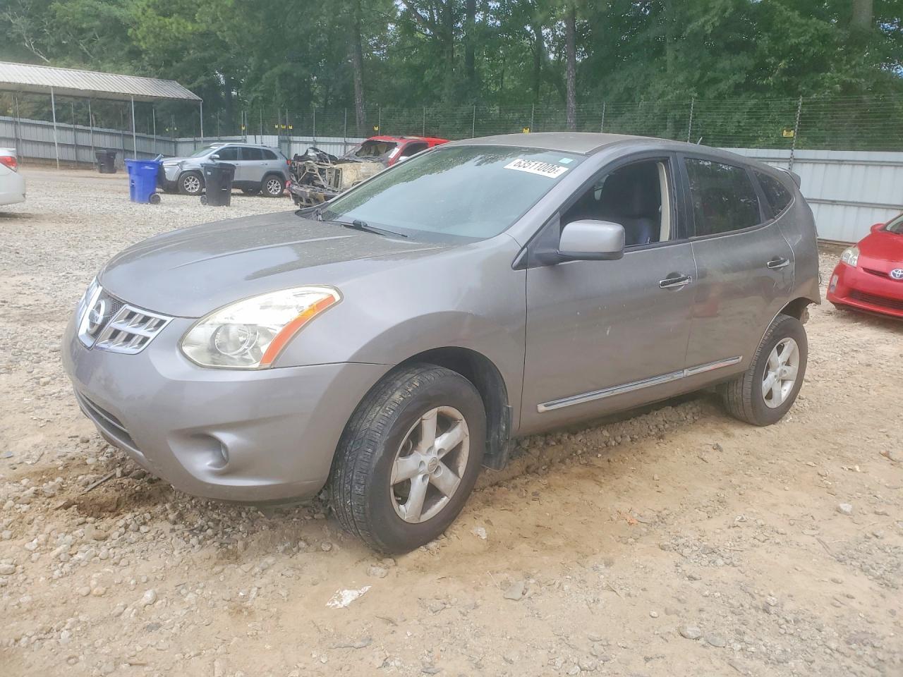 JN8AS5MT2DW500359 · 2013 NISSAN ROGUE