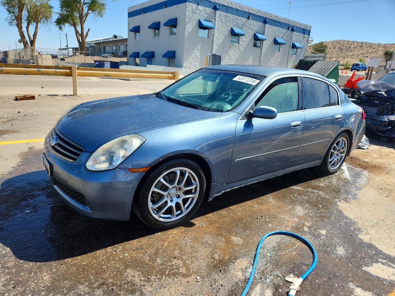 JNKCV51E96M507954 · 2006 INFINITI G35