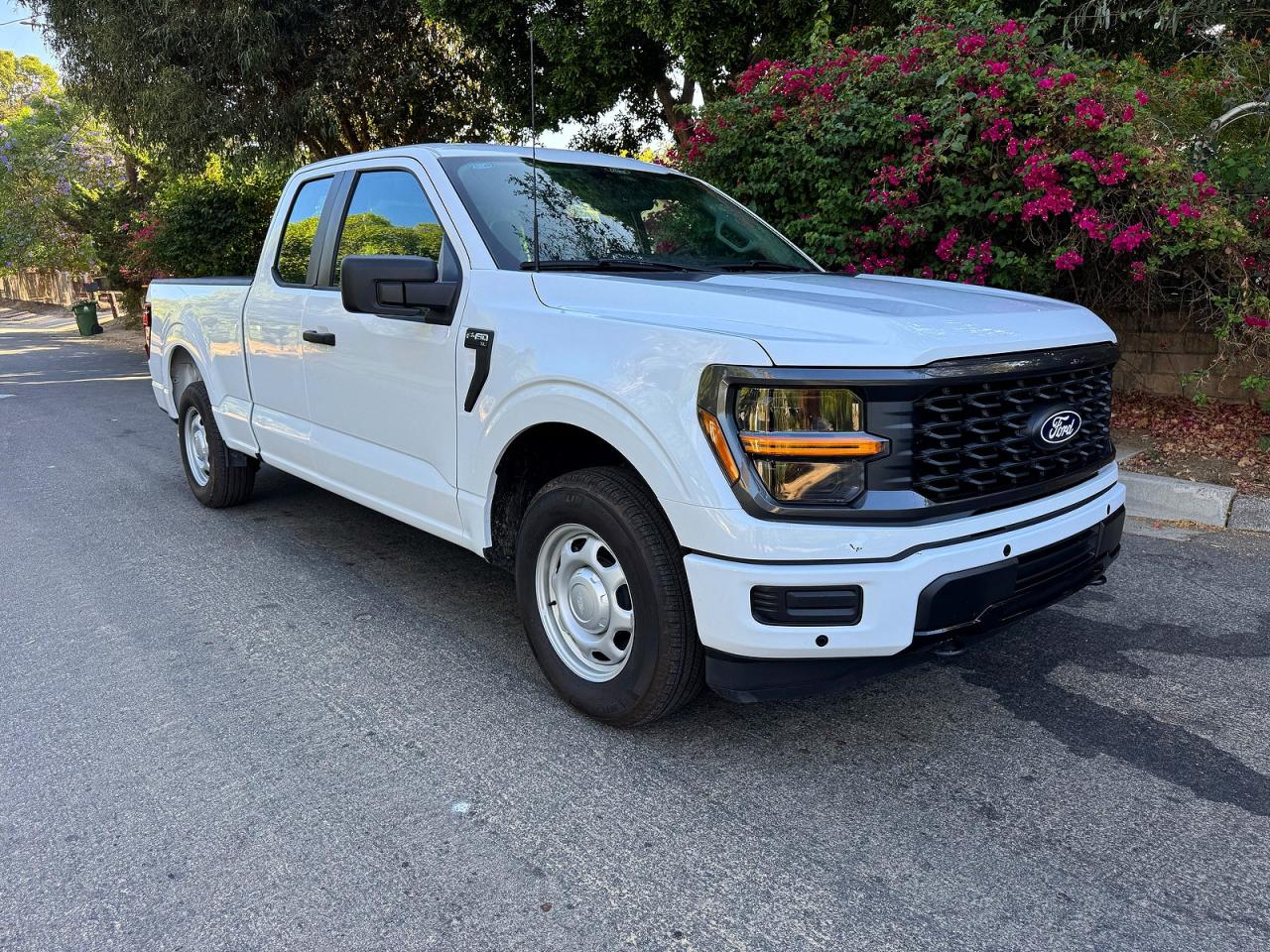 1FTEX1KP0SKD57817 · 2025 FORD F150