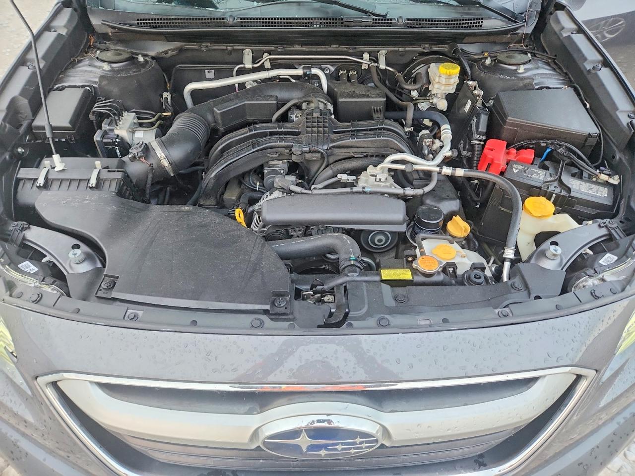 4S4BTANC5N3252014 · 2022 SUBARU OUTBACK · 11/12