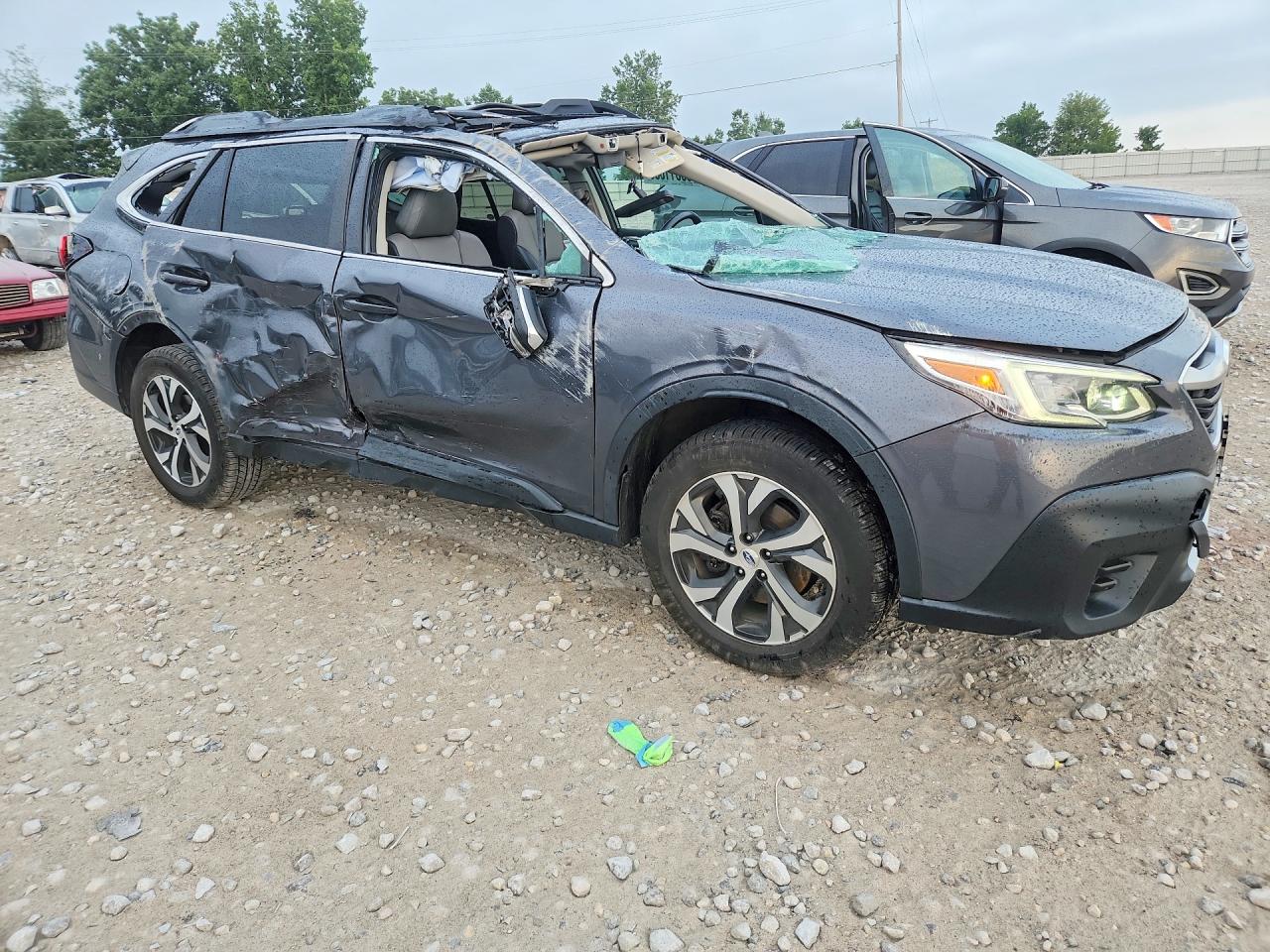 4S4BTANC5N3252014 · 2022 SUBARU OUTBACK · 4/12