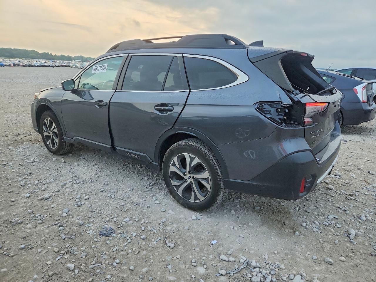 4S4BTANC5N3252014 · 2022 SUBARU OUTBACK · 2/12