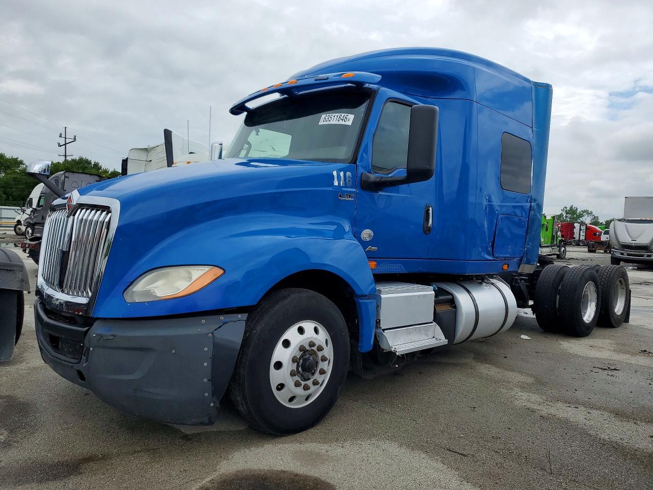 3HSDZTZR3KN093947 · 2019 INTERNATIONAL LT625