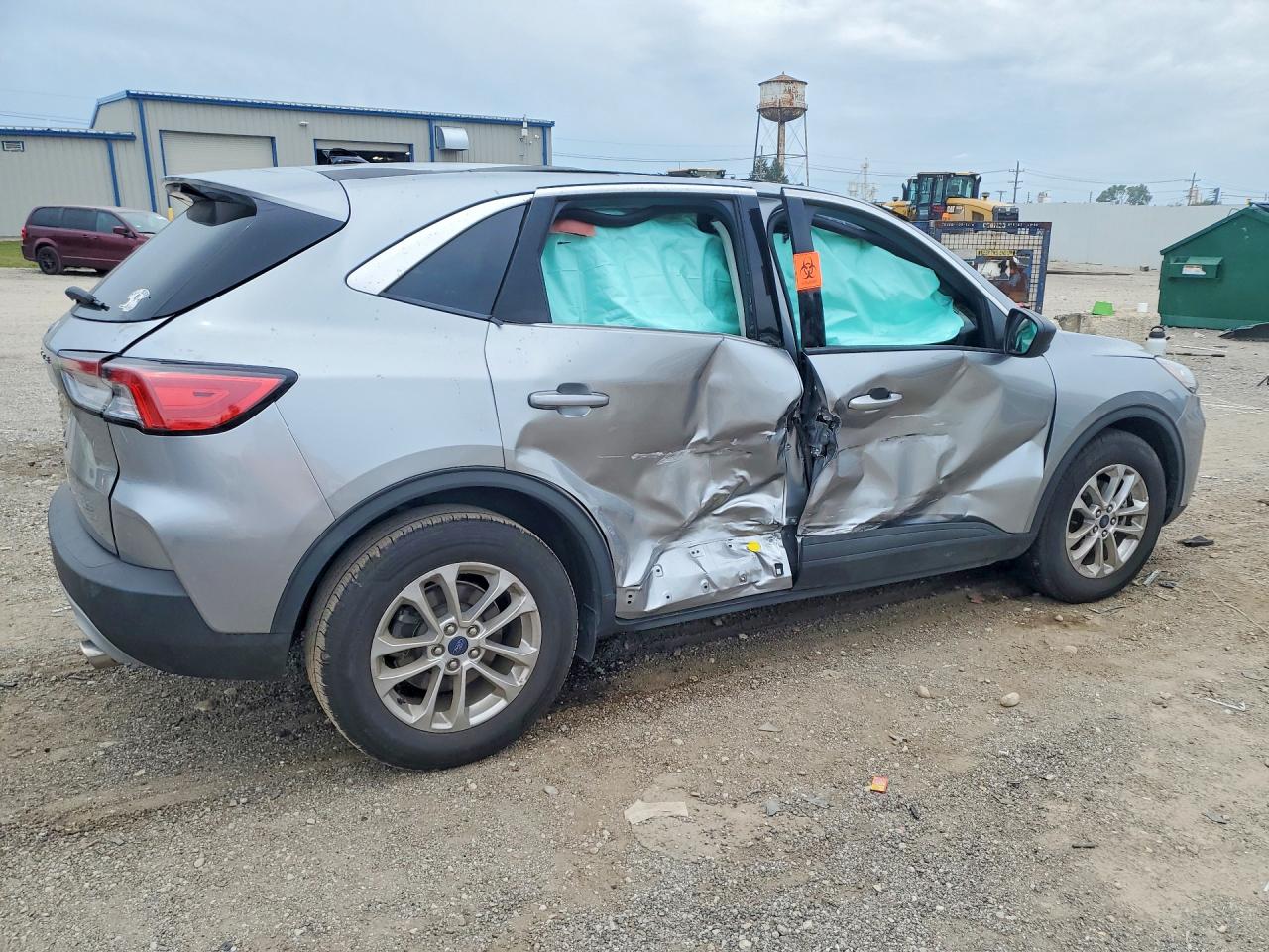 1FMCU0G64NUB96726 · 2022 FORD ESCAPE · 3/13