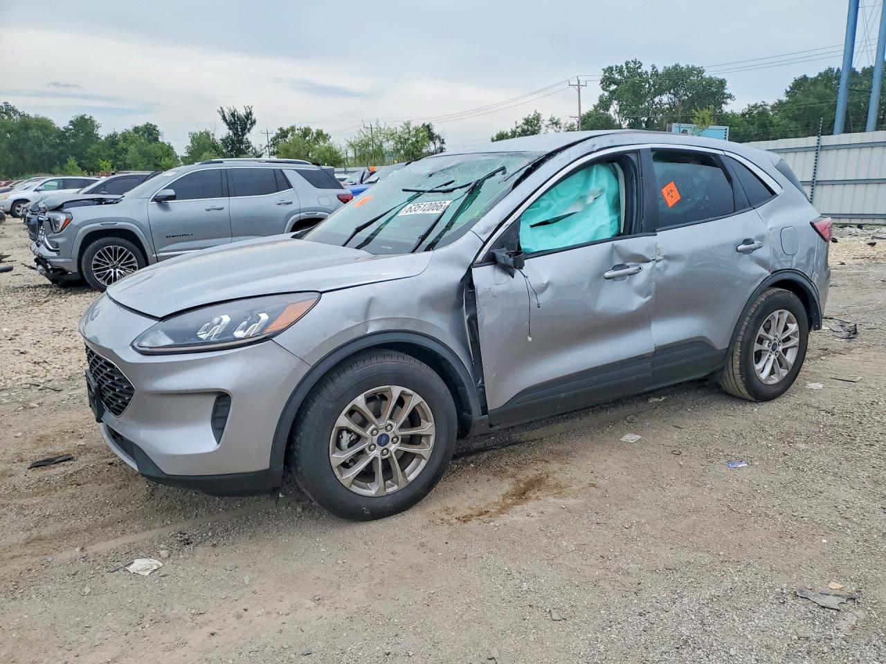 2022 FORD ESCAPE