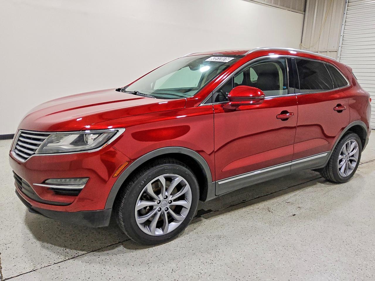 5LMTJ2DH3GUJ30632 · 2016 LINCOLN MKC