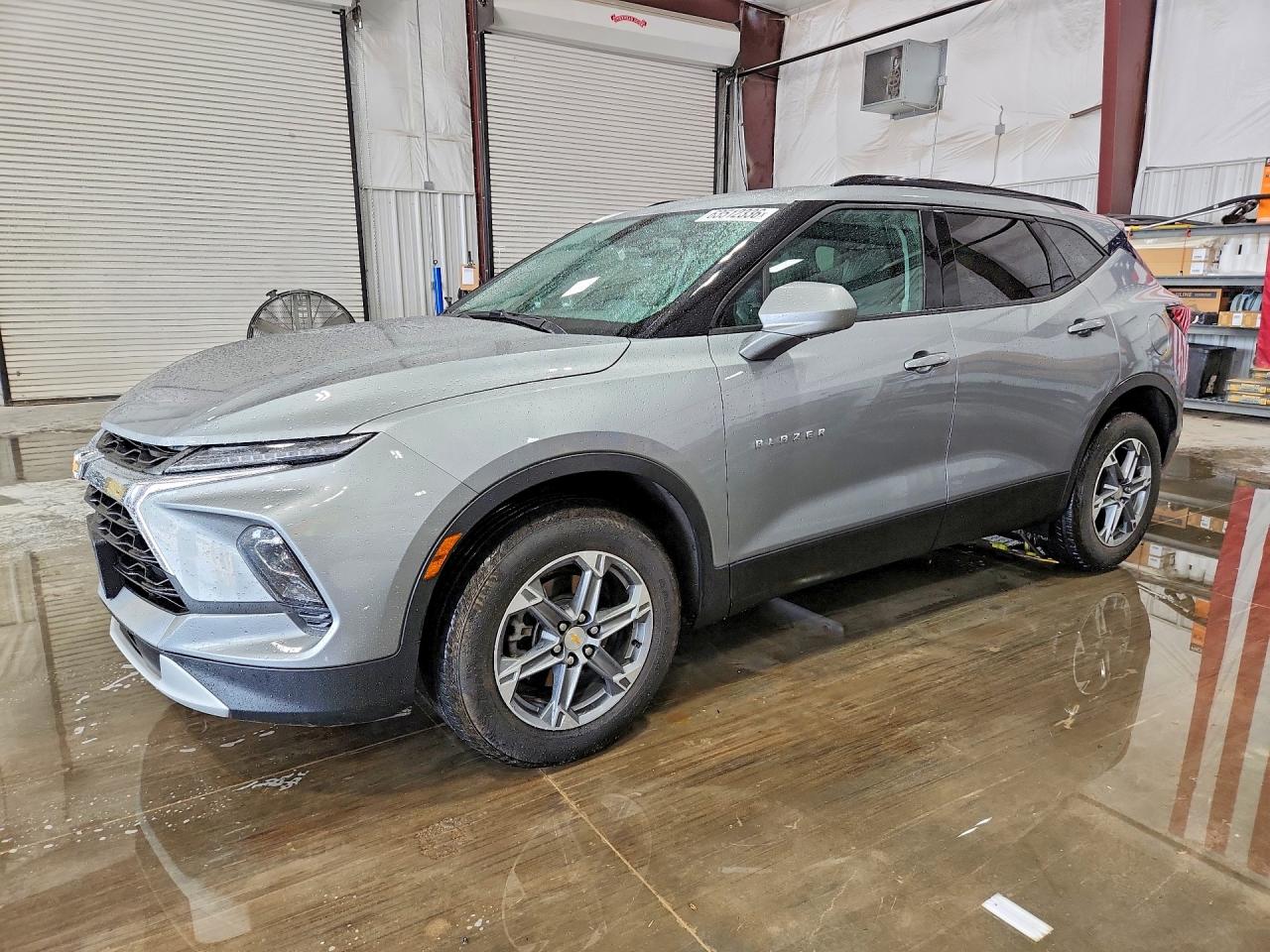 3GNKBCR42PS227291 · 2023 CHEVROLET BLAZER