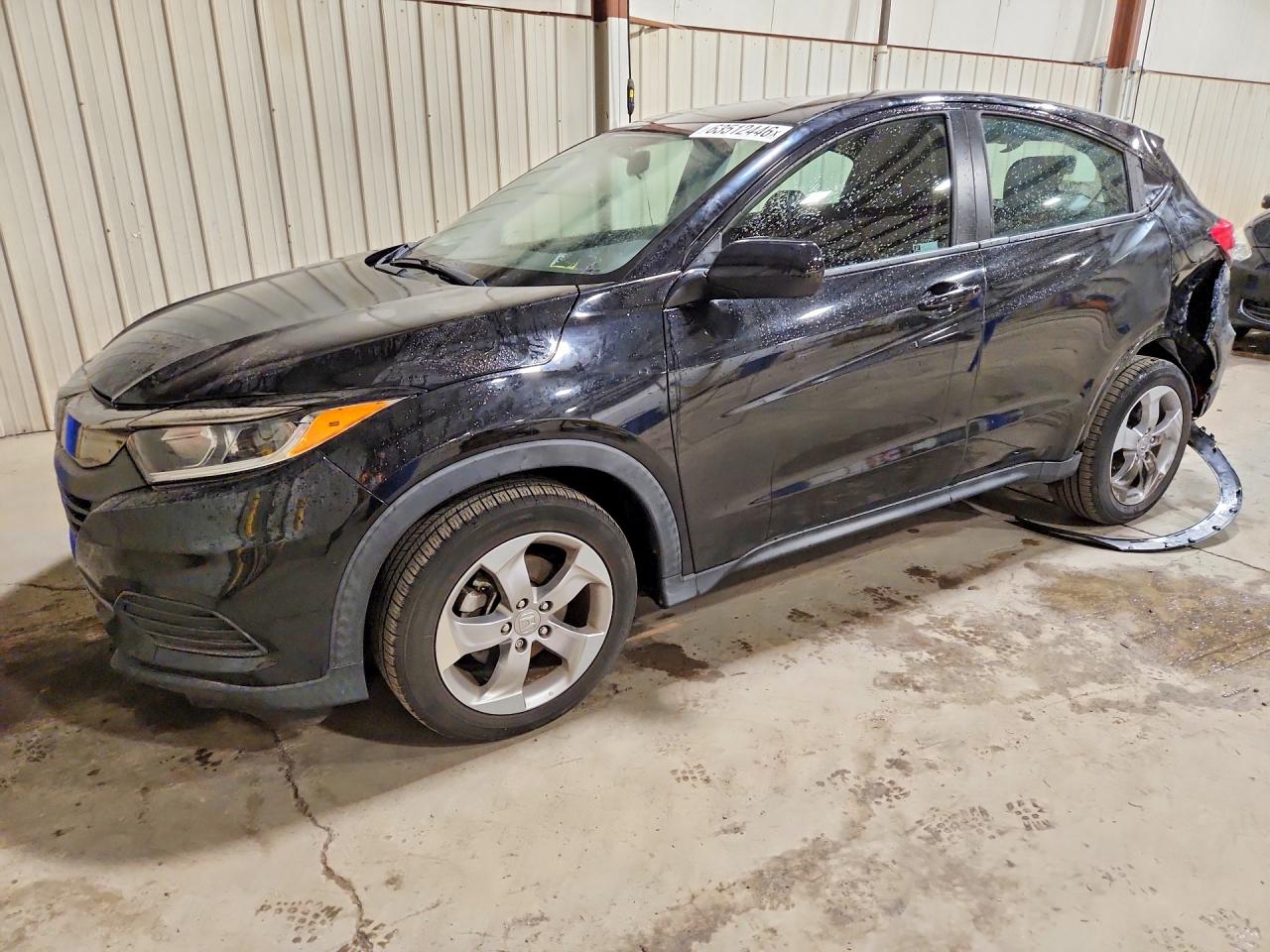 3CZRU6H30NM757024 · 2022 HONDA HR-V