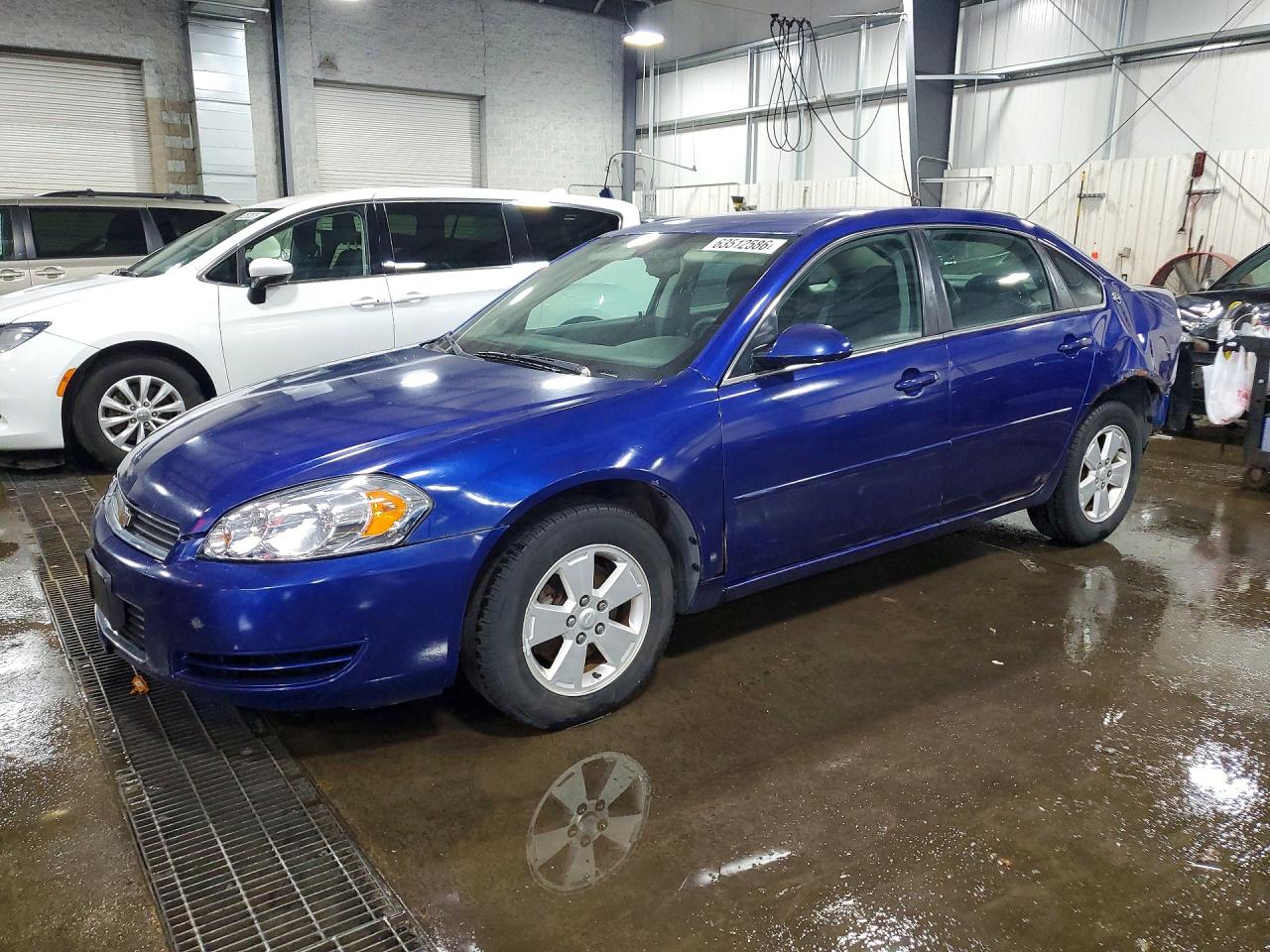2G1WT58K879324150 · 2007 CHEVROLET IMPALA