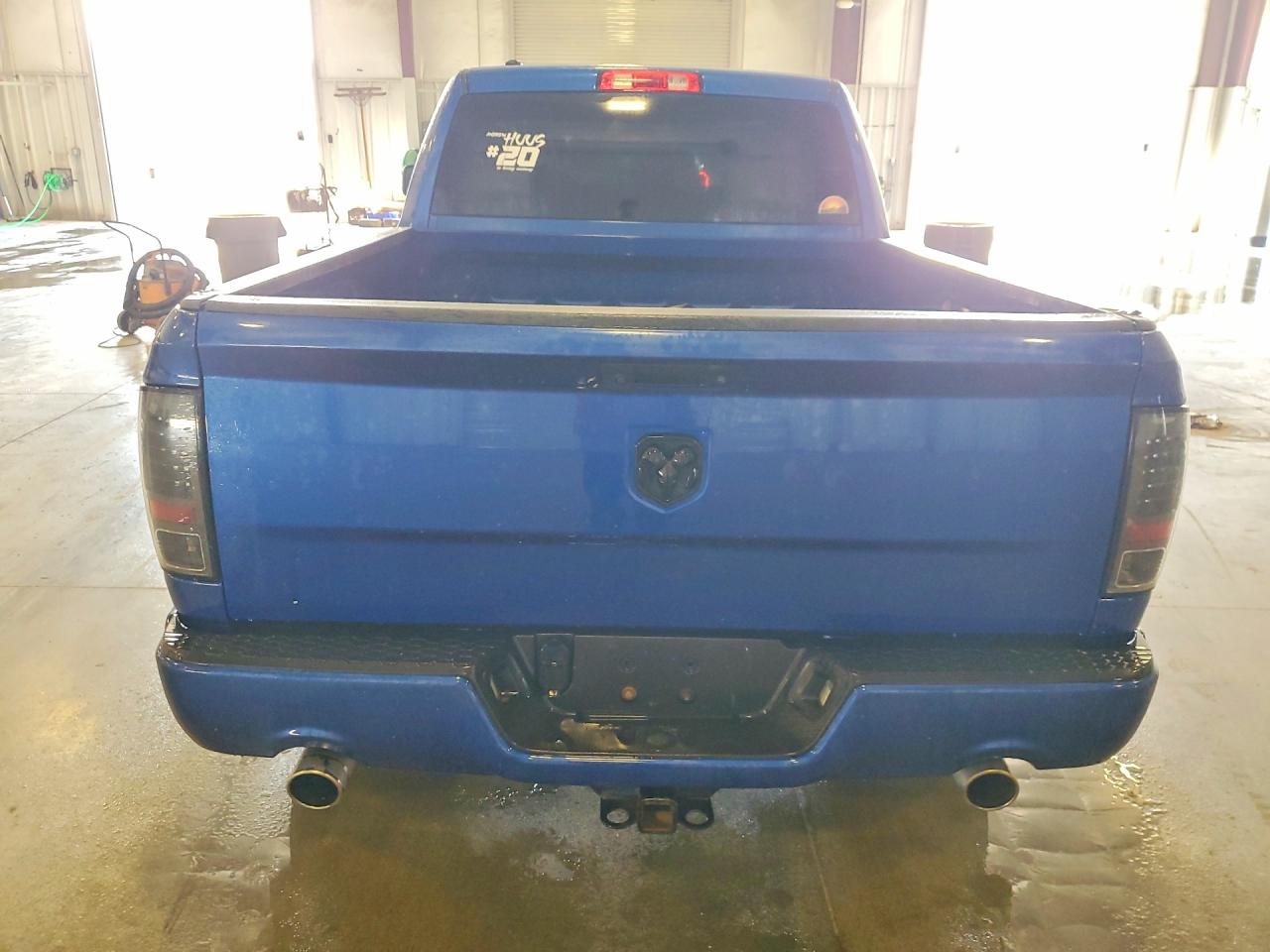 1C6RR7FTXHS603049 · 2017 RAM 1500 · 6/12