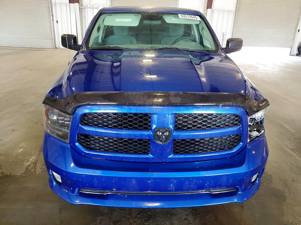 1C6RR7FTXHS603049 · 2017 RAM 1500 · 5/12