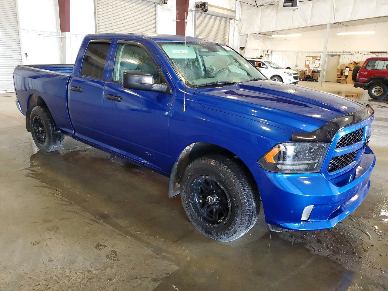 1C6RR7FTXHS603049 · 2017 RAM 1500 · 4/12