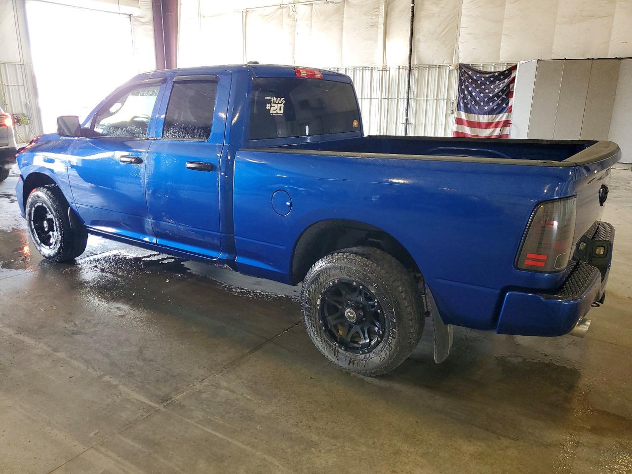 1C6RR7FTXHS603049 · 2017 RAM 1500 · 2/12