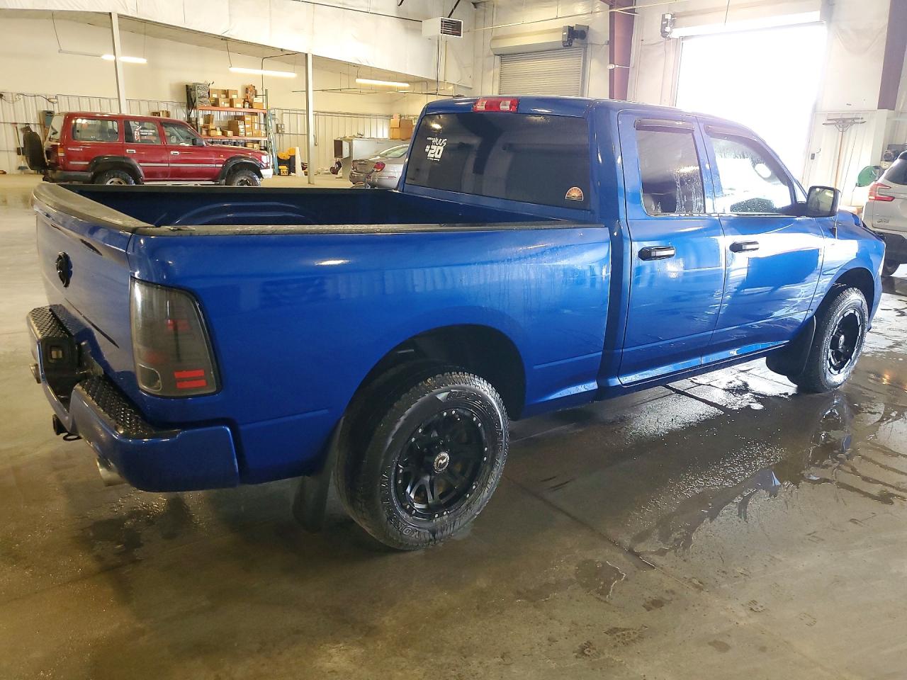 1C6RR7FTXHS603049 · 2017 RAM 1500 · 3/12