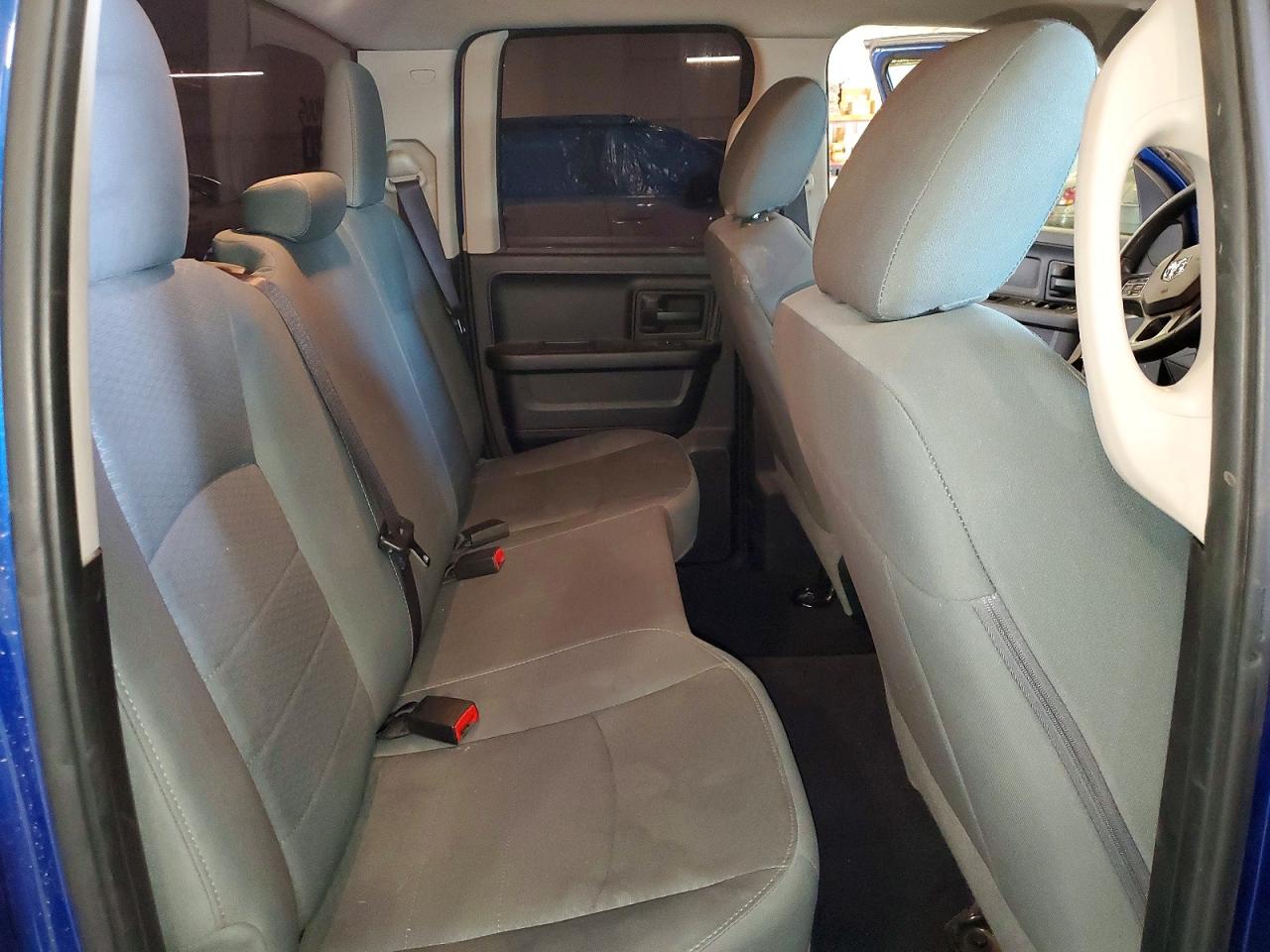 1C6RR7FTXHS603049 · 2017 RAM 1500 · 10/12