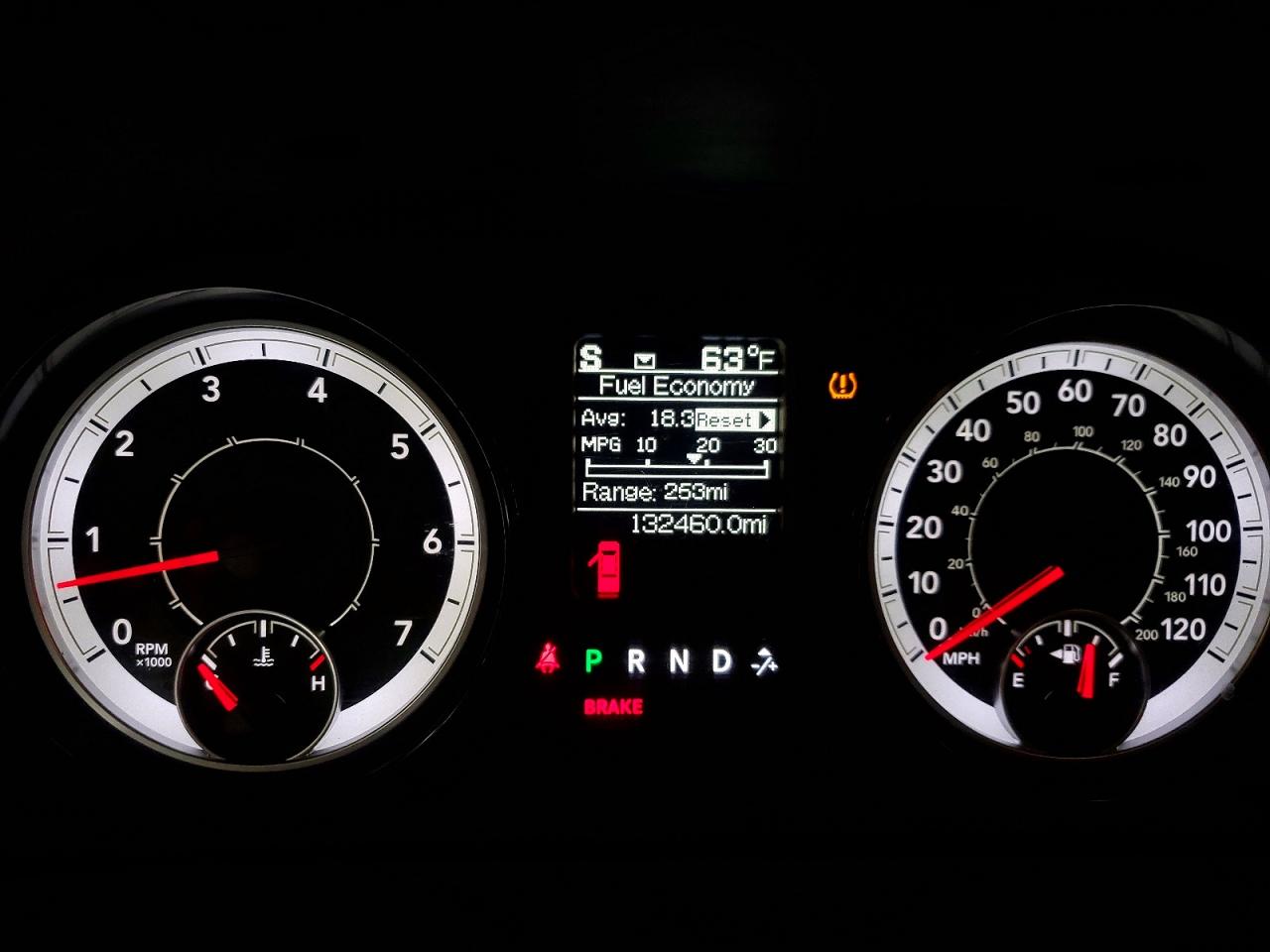 1C6RR7FTXHS603049 · 2017 RAM 1500 · 9/12