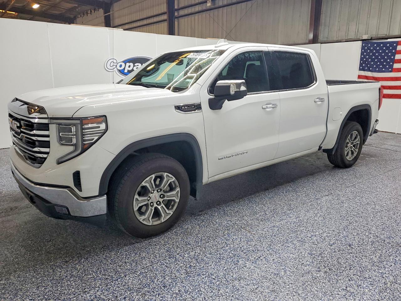 3GTPHDED6SG122662 · 2025 GMC SIERRA