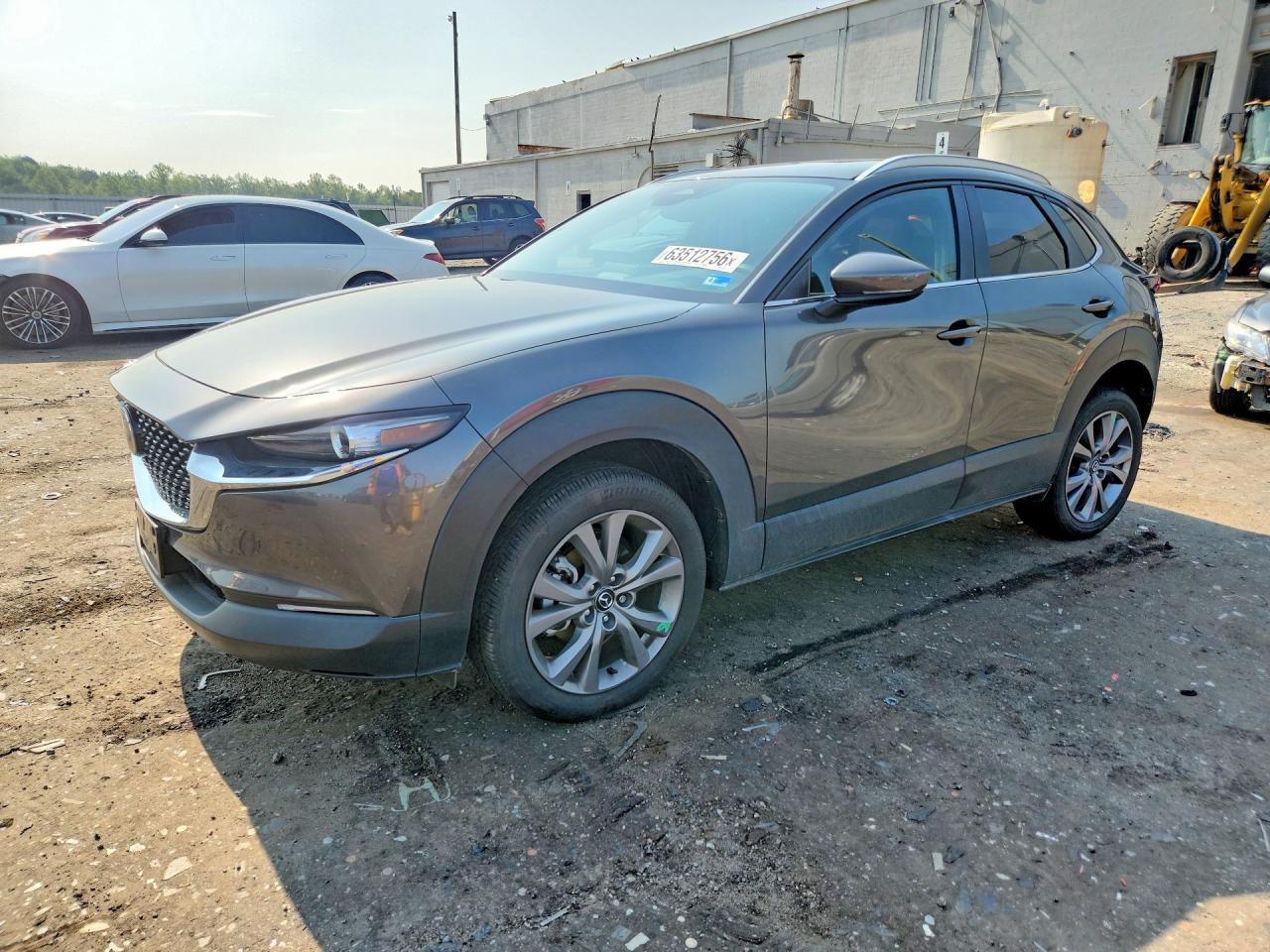 2025 MAZDA CX-30