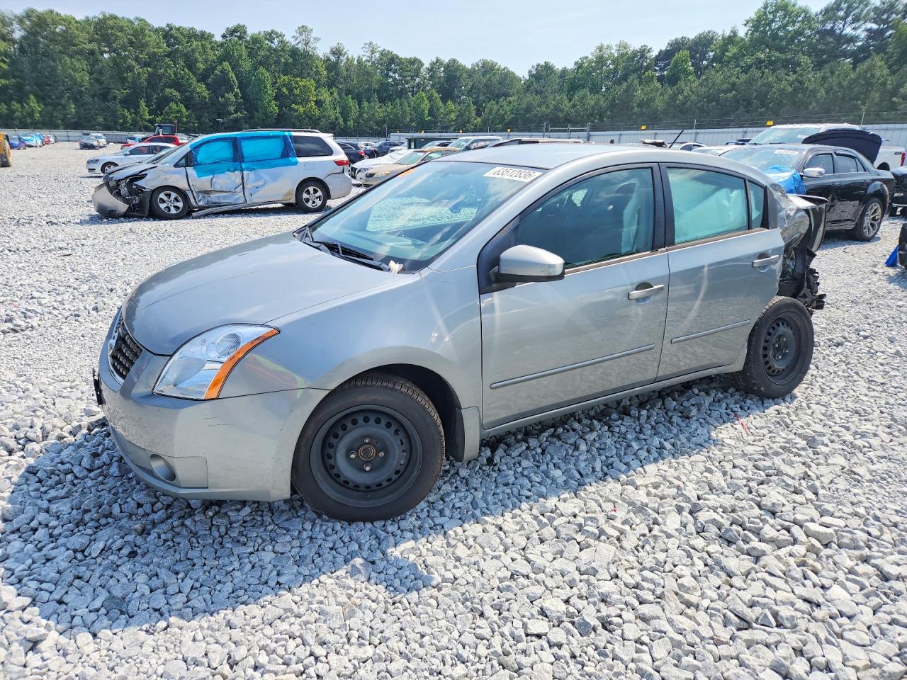 3N1AB61E19L649367 · 2009 NISSAN SENTRA