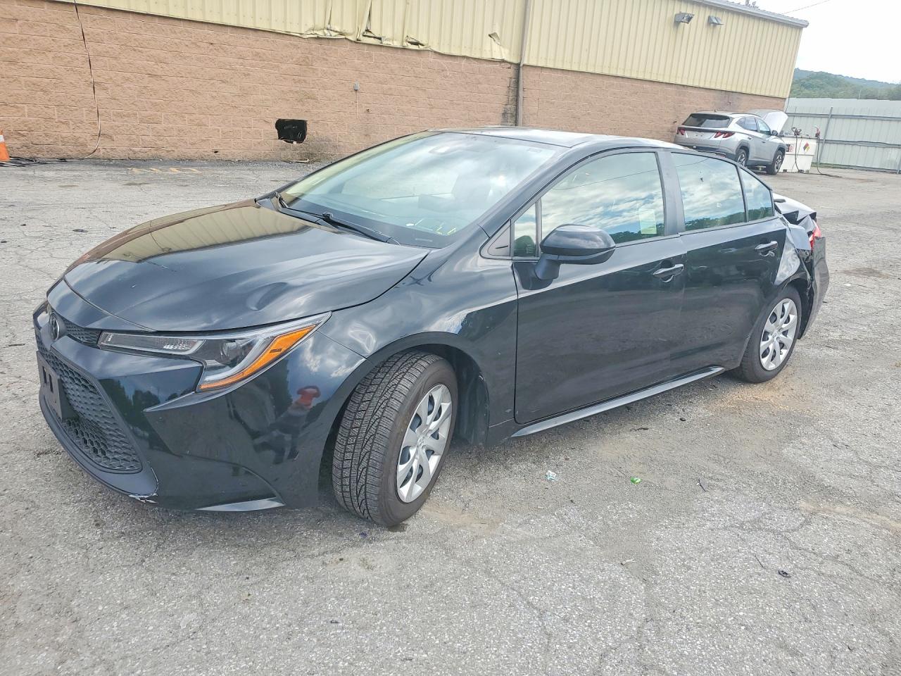 JTDEPMAE3NJ232290 · 2022 TOYOTA COROLLA