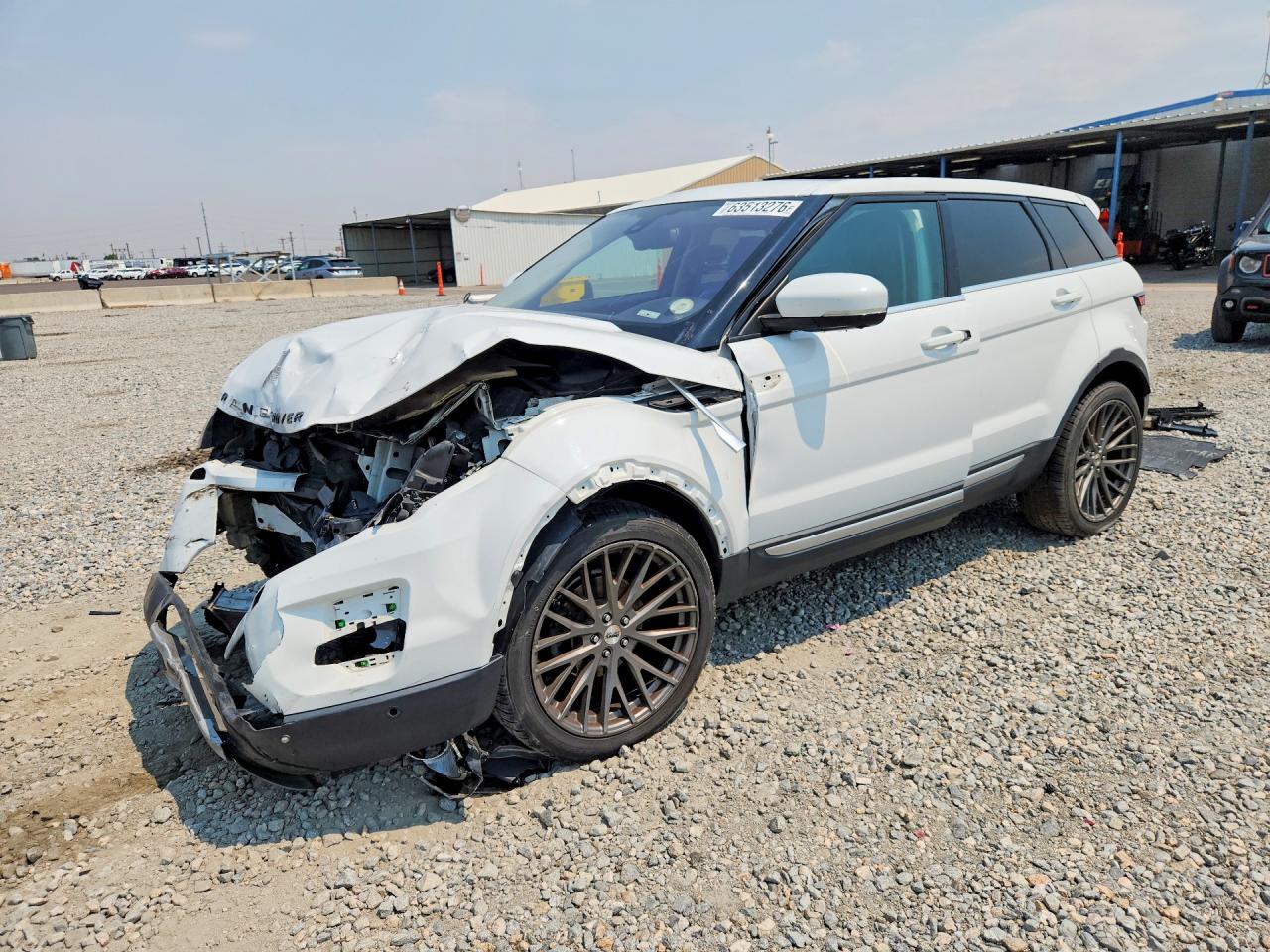 SALVV2BG6CH644176 · 2012 LAND ROVER RANGE ROVER EVOQUE