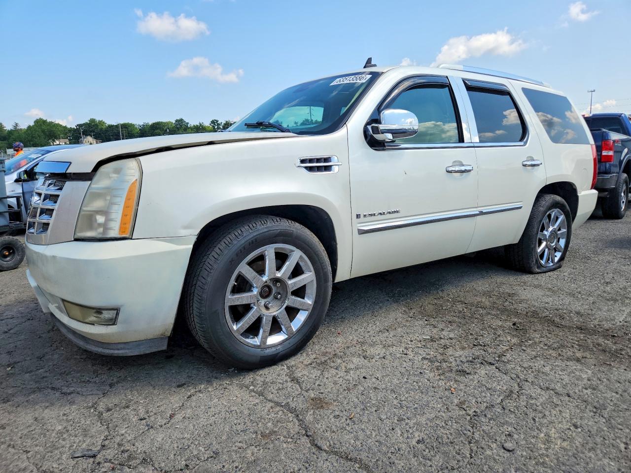1GYFK63877R355000 · 2007 CADILLAC ESCALADE