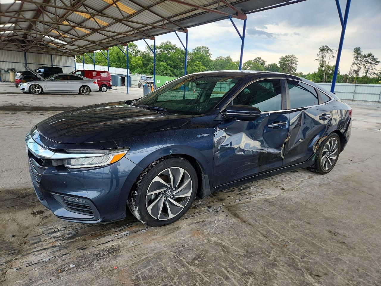 19XZE4F90KE027196 · 2019 HONDA INSIGHT