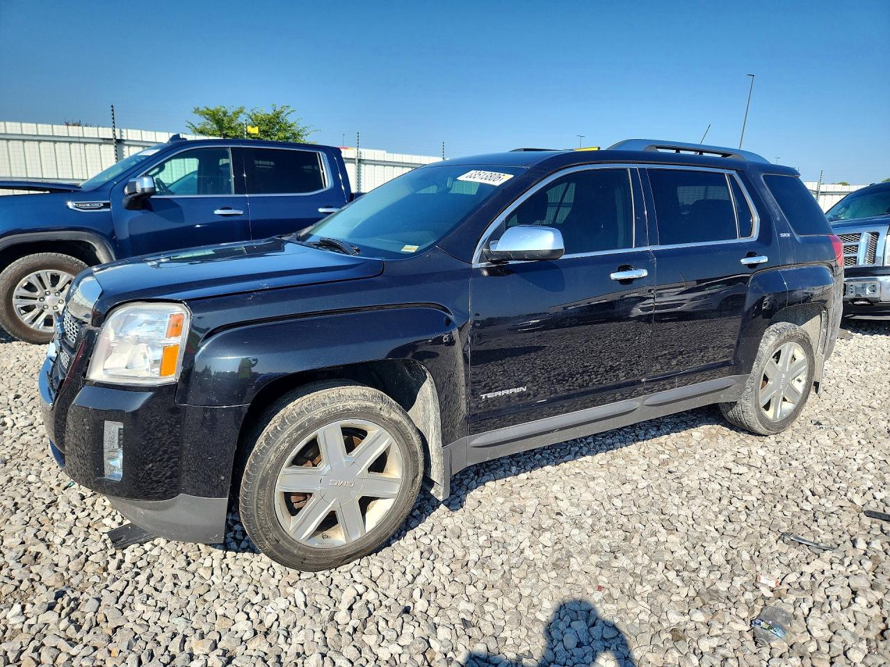 2CTALWEC6B6230867 · 2011 GMC TERRAIN