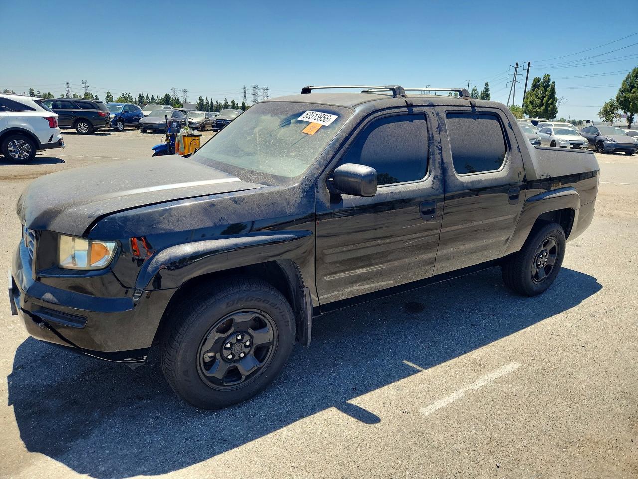 2HJYK16247H526970 · 2007 HONDA RIDGELINE