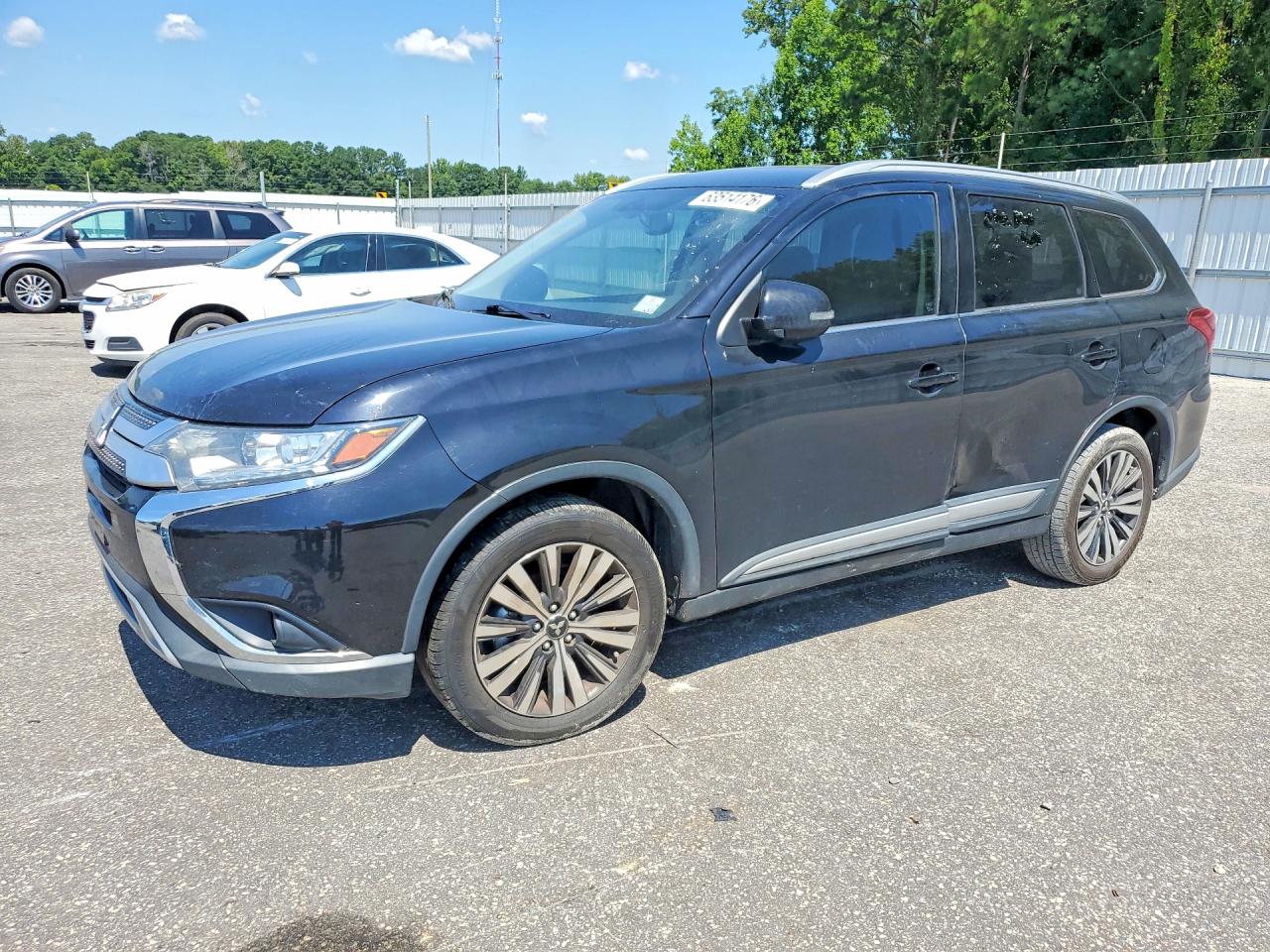 JA4AZ3A37KZ042176 · 2019 MITSUBISHI OUTLANDER