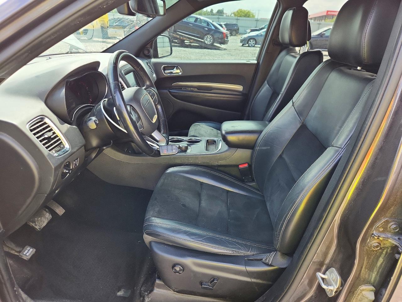 1C4RDHAG9FC113989 · 2015 DODGE DURANGO · 7/13