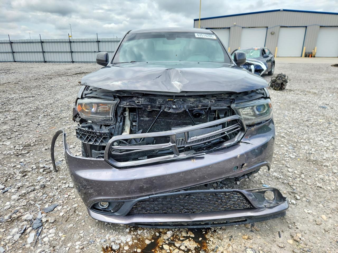 1C4RDHAG9FC113989 · 2015 DODGE DURANGO · 5/13