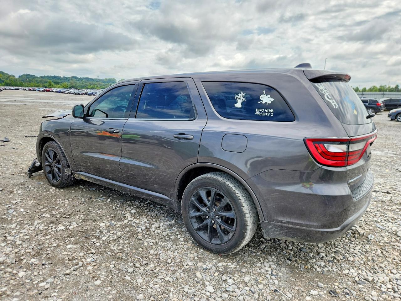 1C4RDHAG9FC113989 · 2015 DODGE DURANGO · 2/13