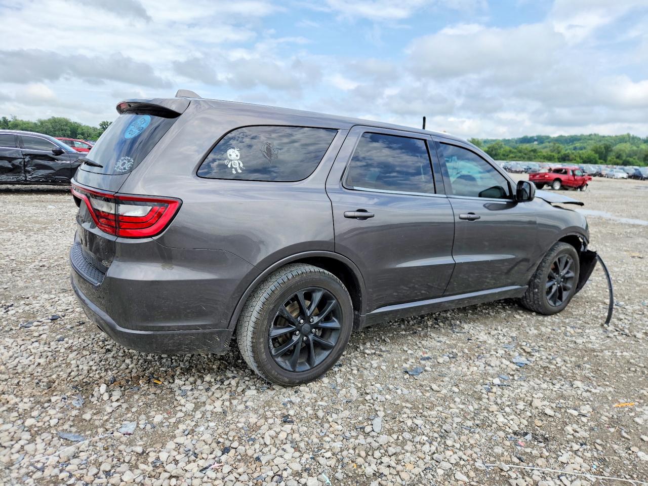 1C4RDHAG9FC113989 · 2015 DODGE DURANGO · 3/13