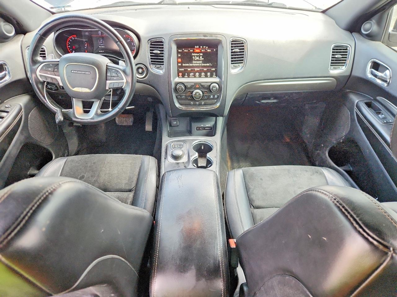 1C4RDHAG9FC113989 · 2015 DODGE DURANGO · 8/13