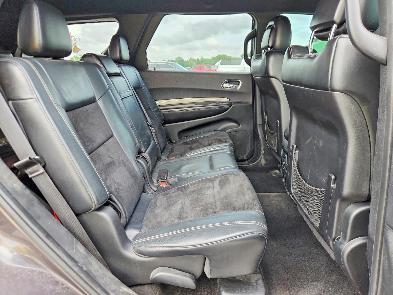1C4RDHAG9FC113989 · 2015 DODGE DURANGO · 11/13